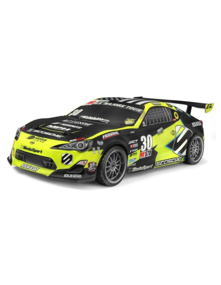 MICHELE ABBATE SCION FR-S PRINTED BODY