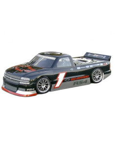 CHEVY SILVERADO TRUCK BODY