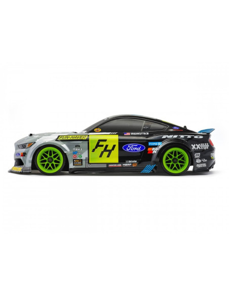 RS4 SPORT 3 DRIFT VGJR FUN HAVER FORD MUSTANG V2