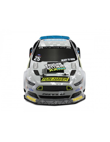 RS4 SPORT 3 DRIFT VGJR FUN HAVER FORD MUSTANG V2