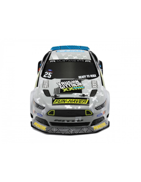 RS4 SPORT 3 DRIFT VGJR FUN HAVER FORD MUSTANG V2