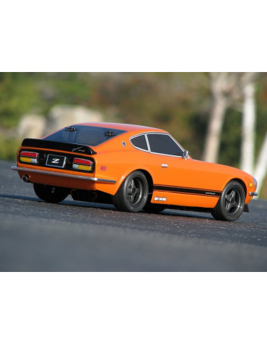 DATSUN 240Z BODY (WB225MM.F0/R3MM)