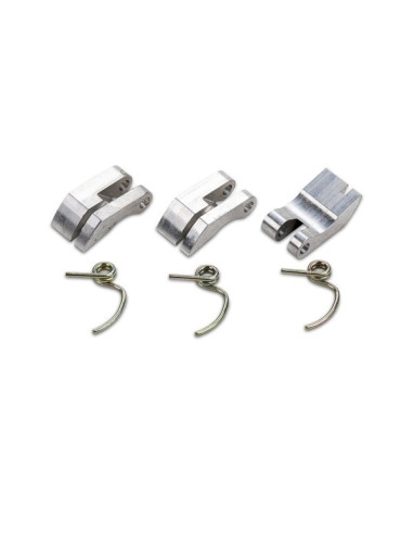 Aluminum Clutch Shoe Set