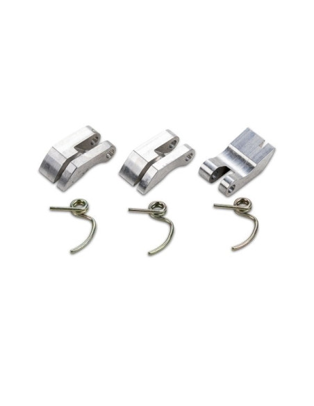 Aluminum Clutch Shoe Set