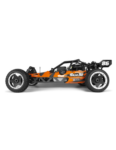Baja 5B Gas SBK Kit