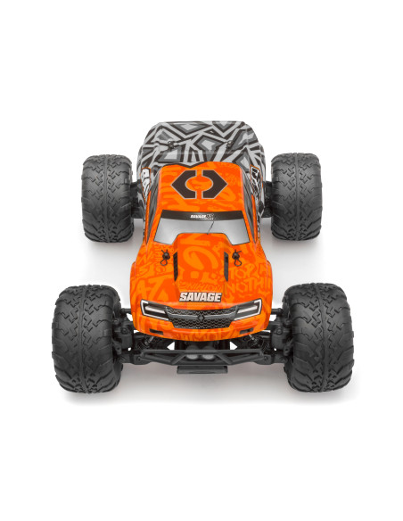 SAVAGE XS FLUX GT-2XS 1/12 4WD ELECTRIC MONSTER TRUCK