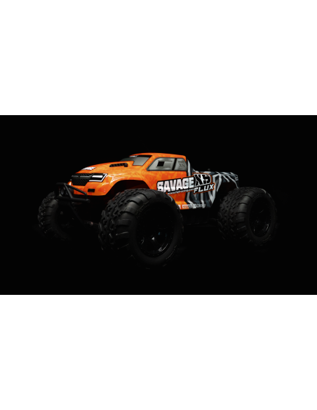 SAVAGE XS FLUX GT-2XS 1/12 4WD ELECTRIC MONSTER TRUCK