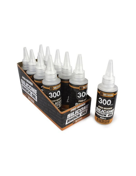 ProSeries Silicone Shock Oil 300Cst (60cc)