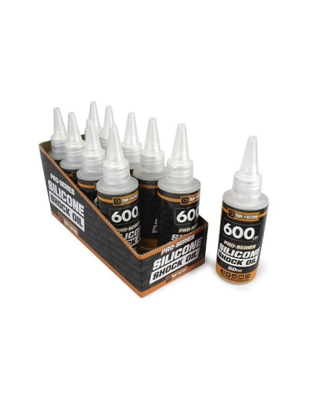 ProSeries Silicone Shock Oil 600Cst (60cc)