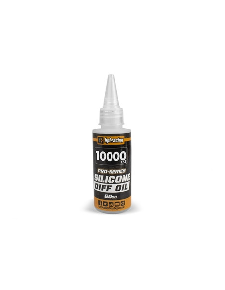 Pro-Series Silicone Diff Oil 10,000Cst 60ml