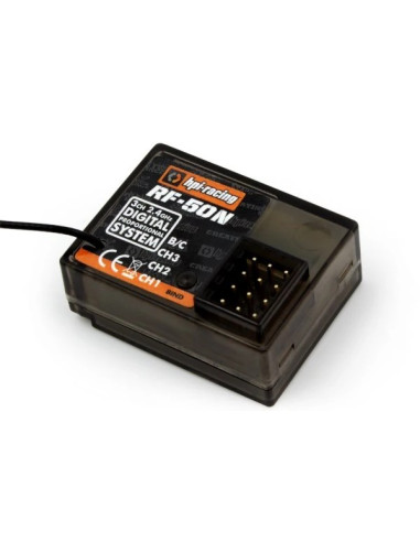 HPI RF50N RECEIVER
