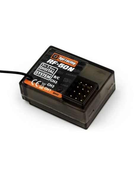 HPI RF50N RECEIVER