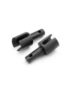DIFF SHAFT 5x22.7mm (2pcs)