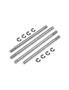 SHOCK SHAFT SET (FRONT/REAR)