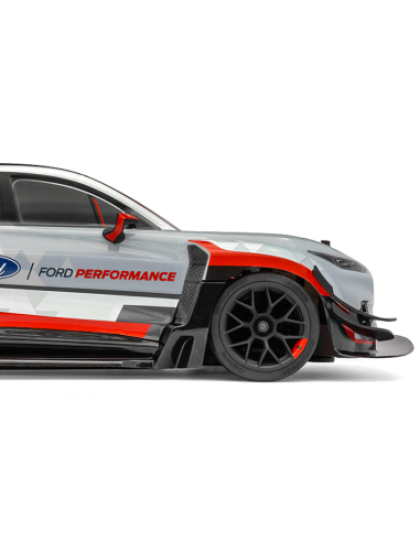 Ford Mustang MACH-E 1400 Clear Body (200mm)
