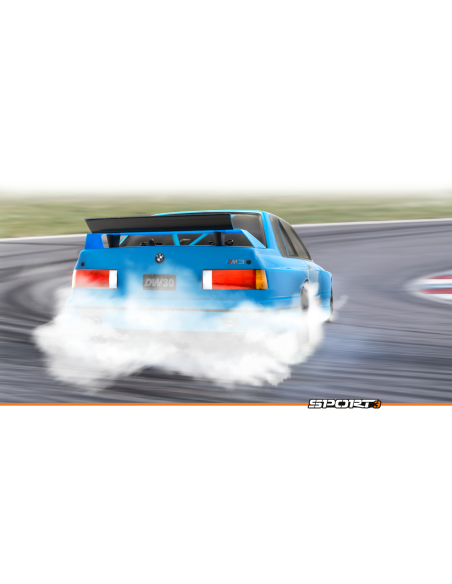 Sport 3 Drift BMW E30 Driftworks