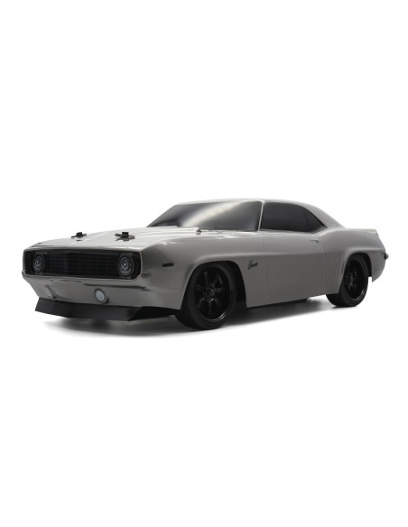 Sport 3 1969 Chevrolet Camaro Z28 Custom