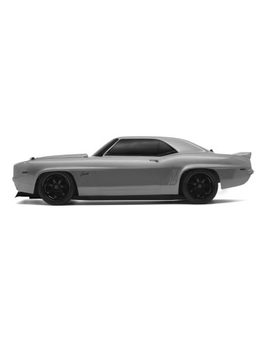 Sport 3 1969 Chevrolet Camaro Z28 Custom