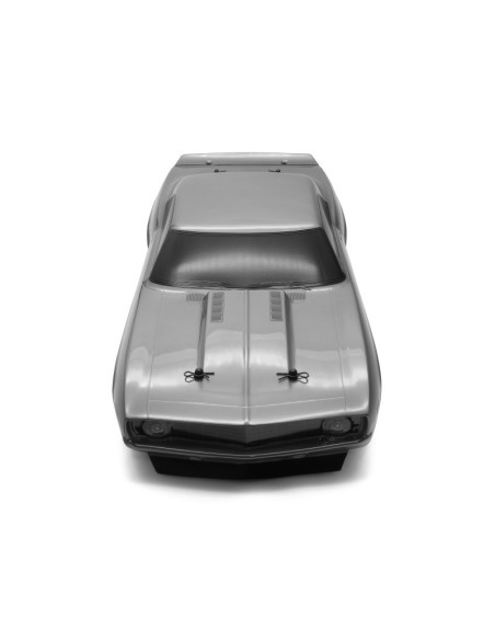 Sport 3 1969 Chevrolet Camaro Z28 Custom