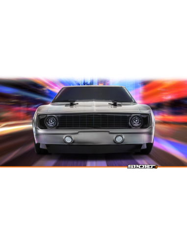Sport 3 1969 Chevrolet Camaro Z28 Custom