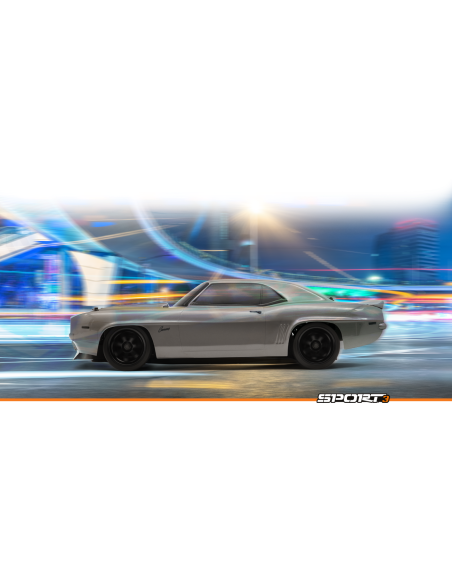 Sport 3 1969 Chevrolet Camaro Z28 Custom