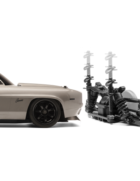 Sport 3 1969 Chevrolet Camaro Z28 Custom