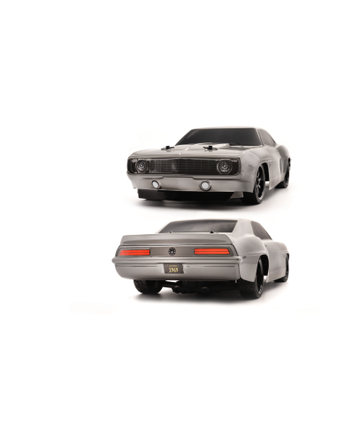 Sport 3 1969 Chevrolet Camaro Z28 Custom