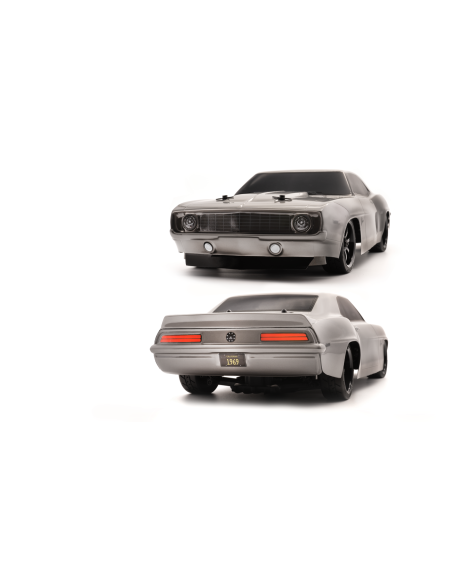 Sport 3 1969 Chevrolet Camaro Z28 Custom