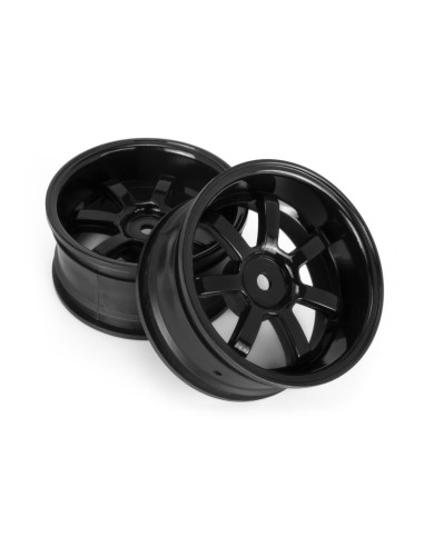 Rays Gram Lights 57S-PRO Gloss Black