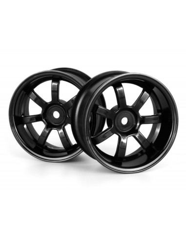 Rays Gram Lights 57S-PRO Gloss Black