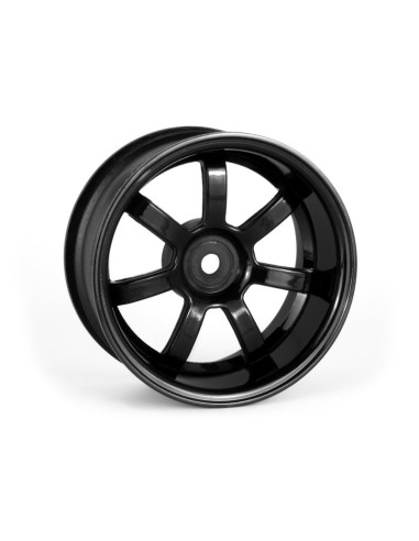 Rays Gram Lights 57S-PRO Gloss Black