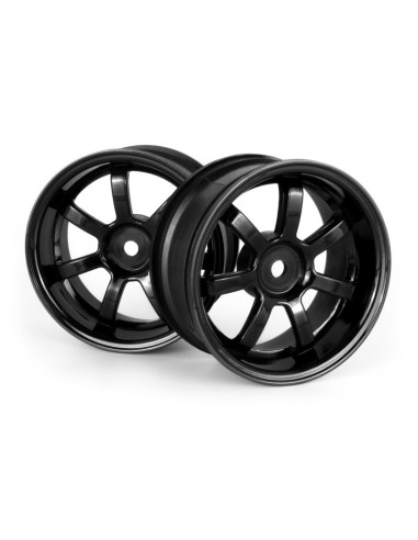 Rays Gram Lights 57S-PRO Gloss Black