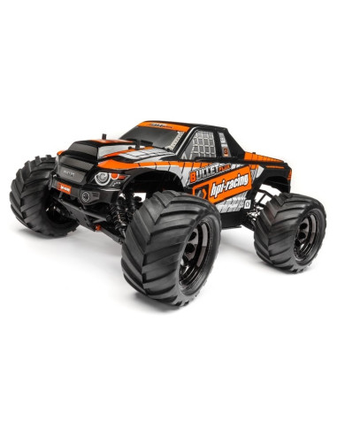 TRIMMED AND PAINTED BULLET FLUX MT BODY