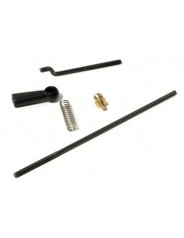 THROTTLE LINKAGE SET