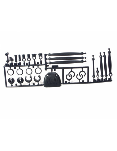 Shock Parts/Link Set MT2 Only