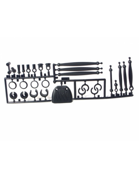 Shock Parts/Link Set MT2 Only