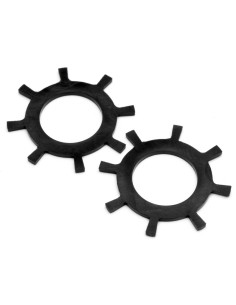 DAMPER RUBBER 33X1.4MM