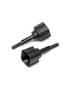 AXLE SHAFT 17x40mm