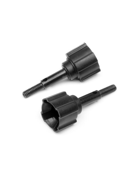 AXLE SHAFT 17x40mm