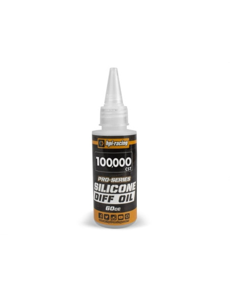 Pro-Series Silicone Diff Oil 100,000Cst
