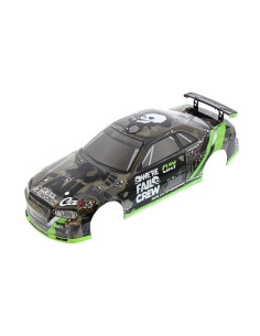 FAIL CREW NISSAN SKYLINE...