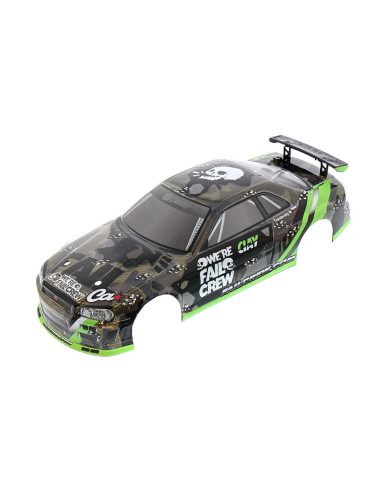 FAIL CREW NISSAN SKYLINE R34 GT-R PRINTED BODY