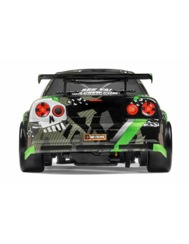 FAIL CREW NISSAN SKYLINE R34 GT-R PRINTED BODY