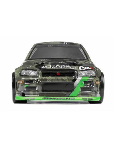 FAIL CREW NISSAN SKYLINE R34 GT-R PRINTED BODY