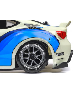 FATLACE SUBARU BRZ BODY(200MM) 2