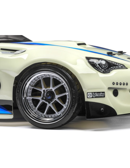 FATLACE SUBARU BRZ BODY(200MM)
