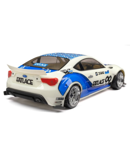 FATLACE SUBARU BRZ BODY(200MM)
