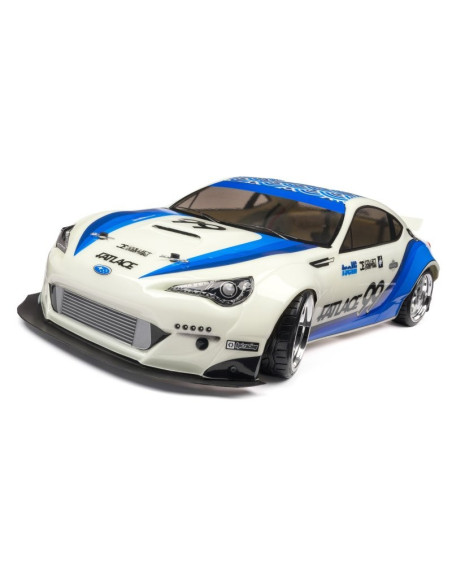 FATLACE SUBARU BRZ BODY(200MM)