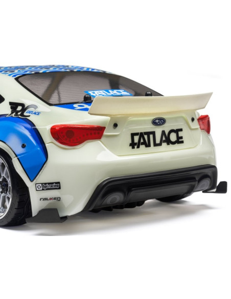 FATLACE SUBARU BRZ BODY(200MM)