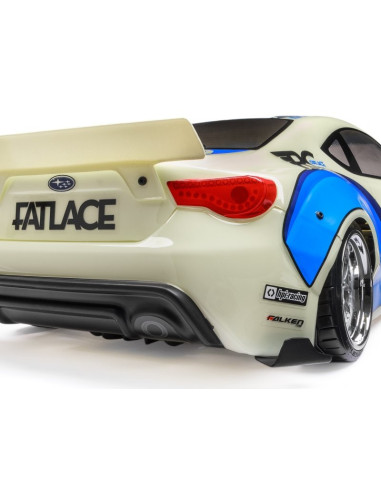 FATLACE SUBARU BRZ BODY(200MM)
